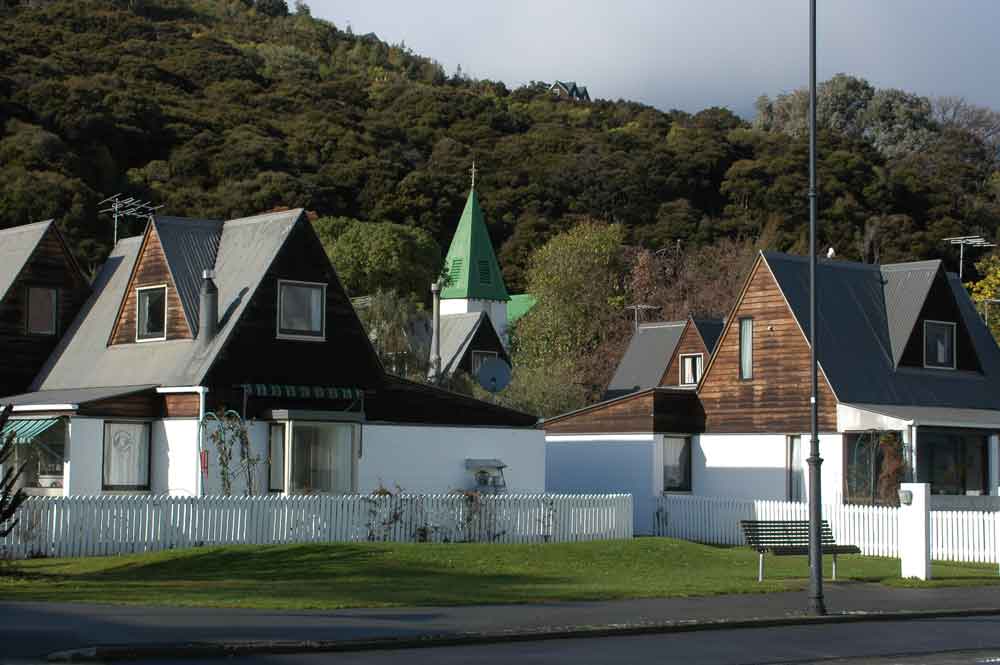 209 - Nueva Zelanda - Akaroa